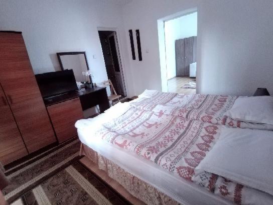 Djolevi Guesthouse 도브리니쉬트 외부 사진